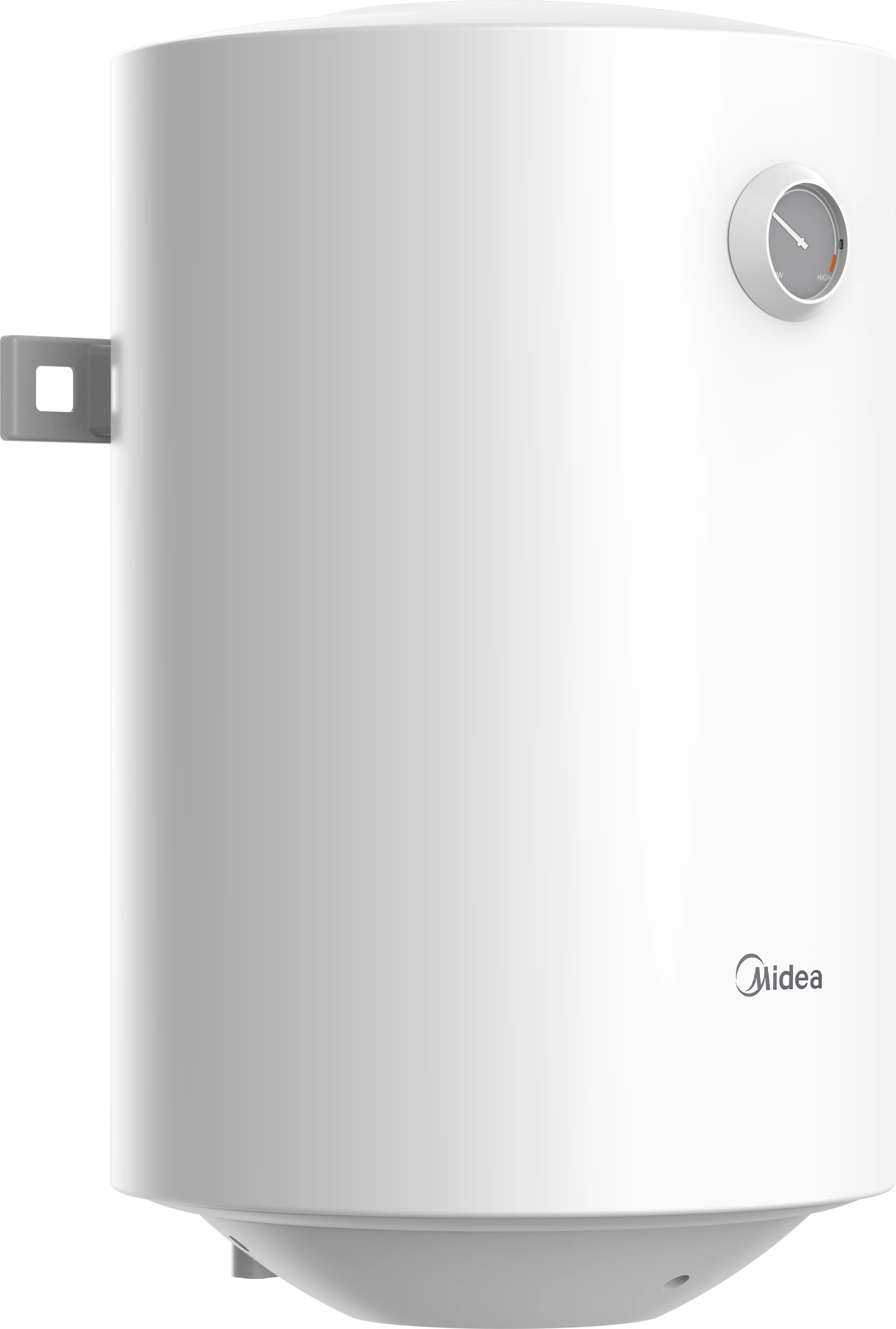 Boiler Midea Hot Flow Ti+ D50-15FA5, 50 L, Vertikal