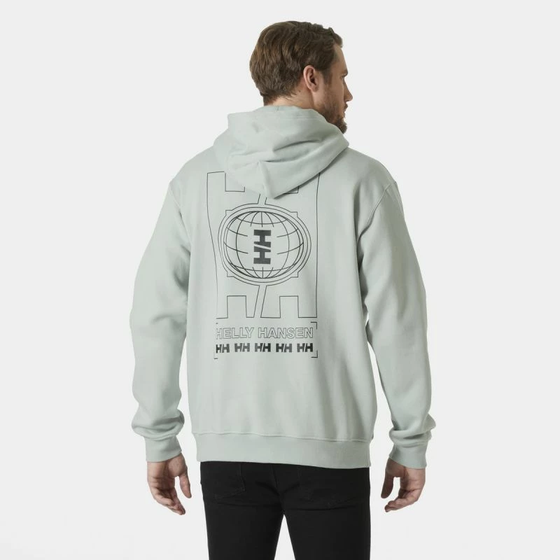 Duks për meshkuj Helly Hansen, i gjelbër