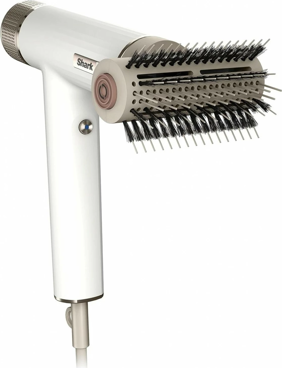 Tharëse flokësh Shark SpeedStyle HD352EU, 1700W, e bardhë