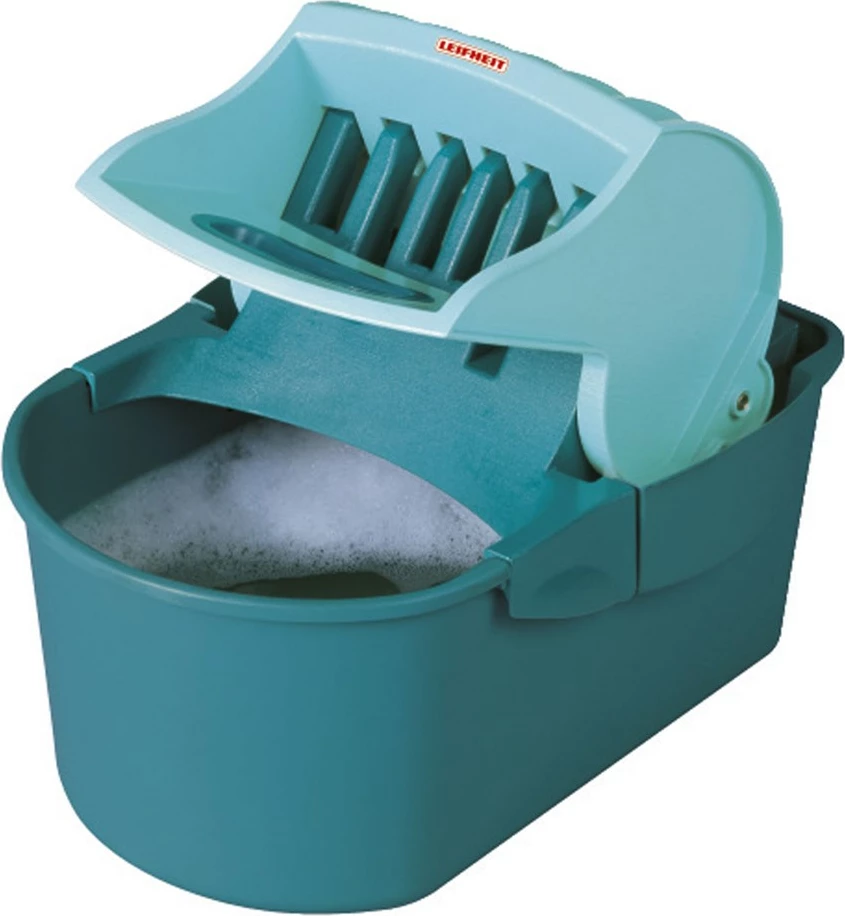 Kovë LEIFHEIT 55080 për mop, Blu