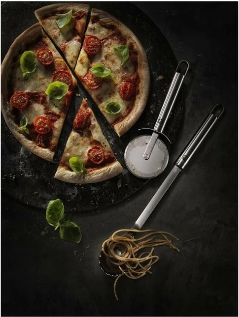 Prerës pice Zwilling Pro 37160-037-0, çelik inoks