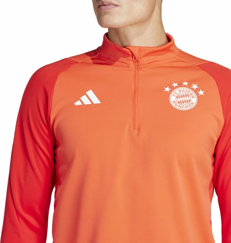 Duks për meshkuj adidas FC Bayern, i kuq