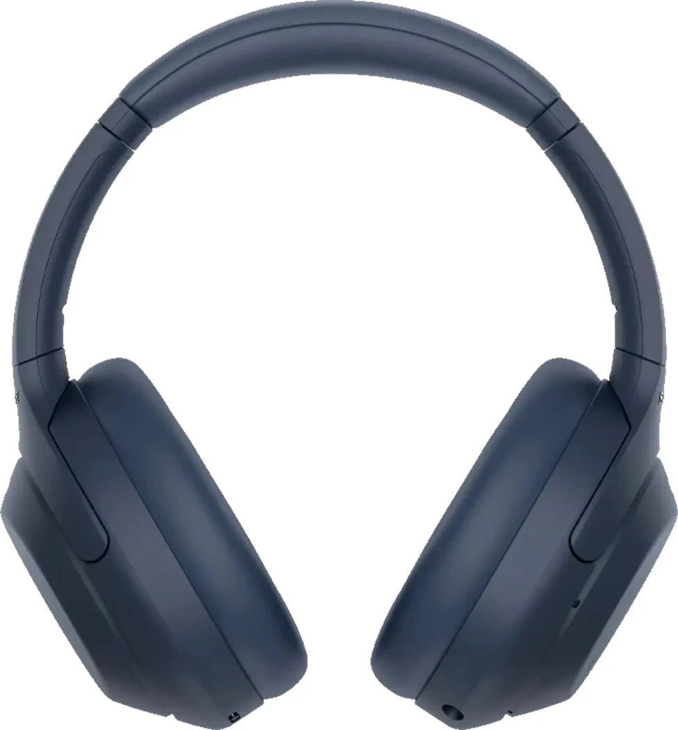 Kufje Sony WH-1000XM4, Wireless, Bluetooth, me anulim zhurme, Blu