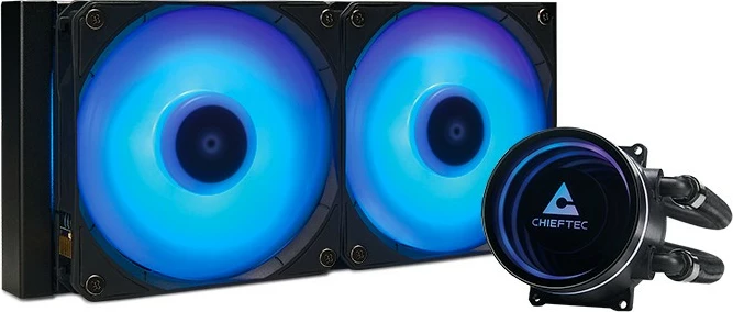 Ftohës CPU Chieftec ICEBERG 240 RGB