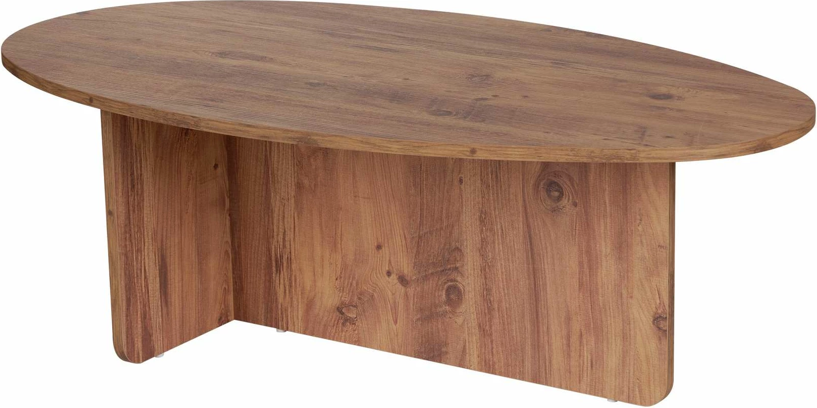 Tavolinë kafeje Nordure, Orba, ngjyrë Atlantic Pine