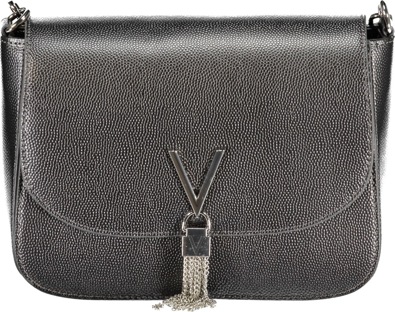 Çantë për femra Valentino Bags, gri