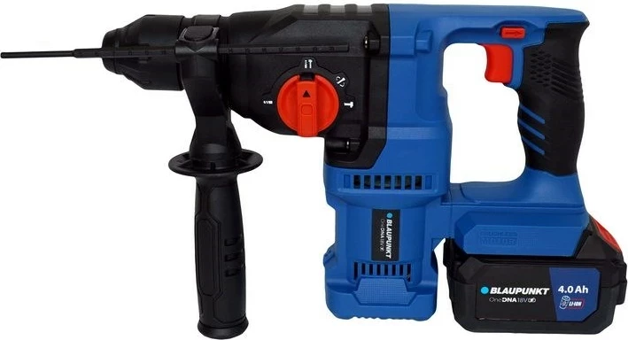 Çekiç goditës Blaupunkt CH6010, 18V, Blu