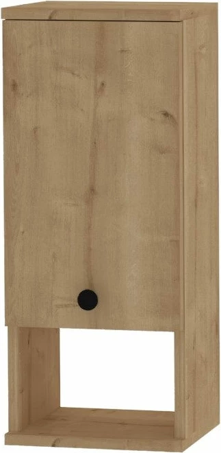 Dollap banjoje Hanah Home, ngjyrë safir