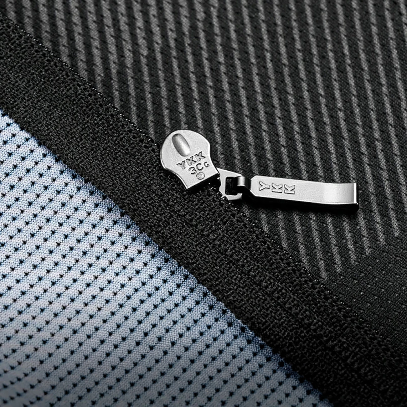 Bluzë çiklizmi Rockbros 15120009005, me mëngë të gjata, XXL, e zezë/gri