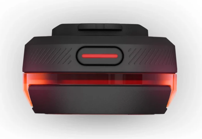 Radar dhe dritë e pasme për biçikletë Garmin Varia™ RTL515 