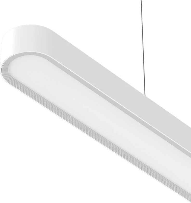 Llambadar smart Yeelight Crystal YLDL01YL, 33W, Wi-Fi, bardhë