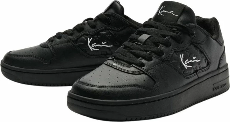 Këpucë meshkuj Karl Kani, të zeza