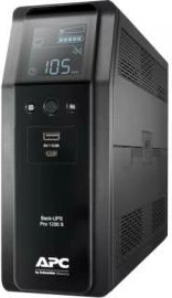 UPS APC Back-UPS Pro BR1200SI 1200VA 8 dalje AVR LCD USB, bejxhe