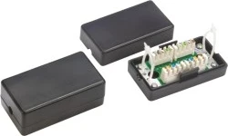 Përshtatës Alantec WTM08, e zezë