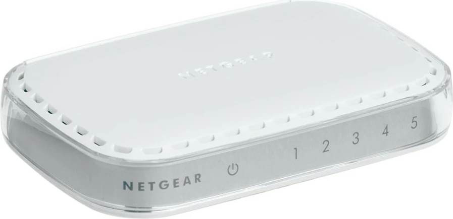 Switch NETGEAR GS605-400PES, L2, Gigabit Ethernet, Bardhë