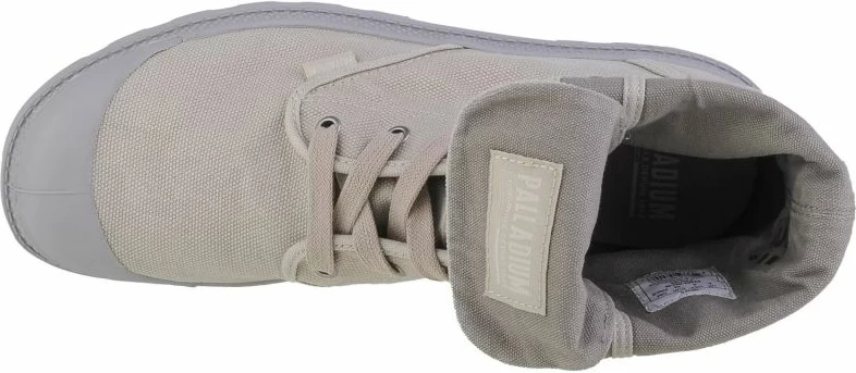 Këpucë Palladium Baggy M për meshkuj, ngjyrë krem