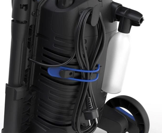 Pastrues elektrik Nilfisk Core, 140-6 PowerControl EU  , 474 l/h,1800 W,  e kaltër