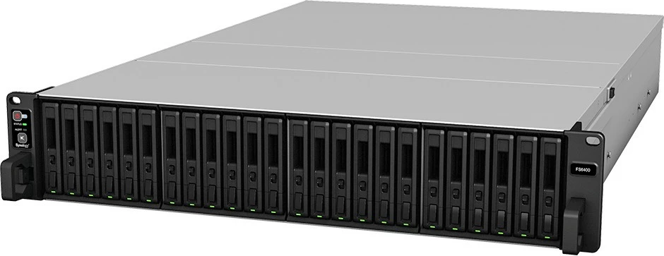 Server Synology FS6400, Intel Xeon 4110, 32 GB, DDR4-SDRAM, Desktop