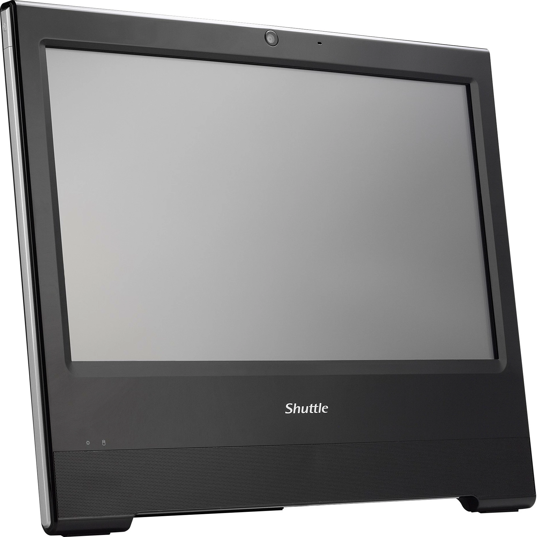 Barebone Shuttle X50V8U3, i3-10110U, 15.6", e zezë