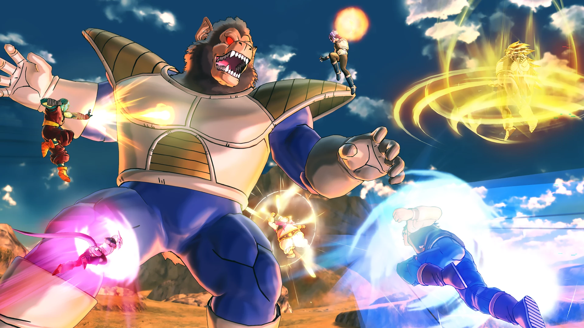 Lojë për PlayStation 5 Bandai Namco Dragon Ball Xenoverse 2 PEGI 12