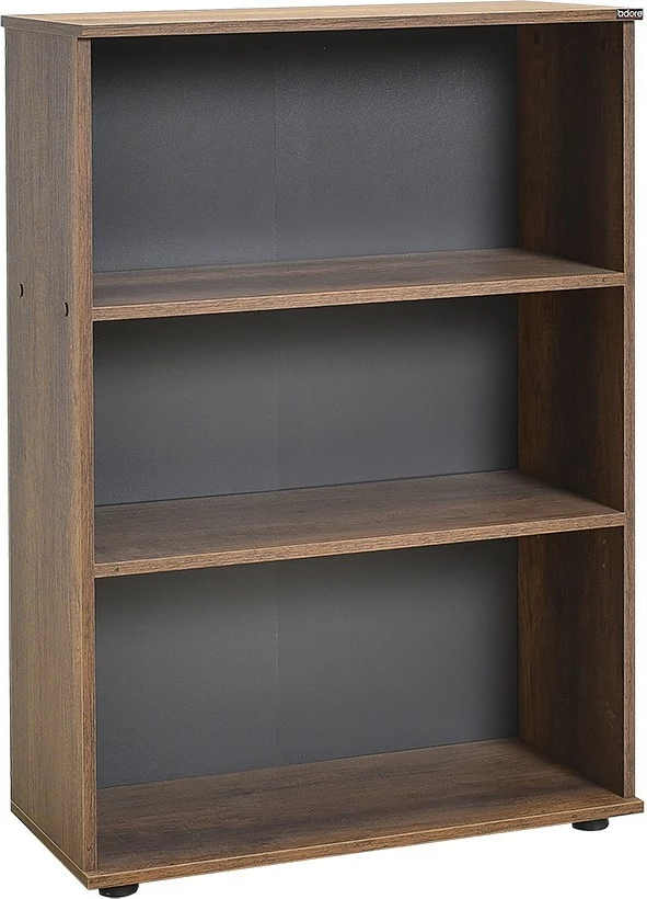 Raft librash Hanah Home, Rkt-330-Oo-1, ngjyrë Oslo dhe arr