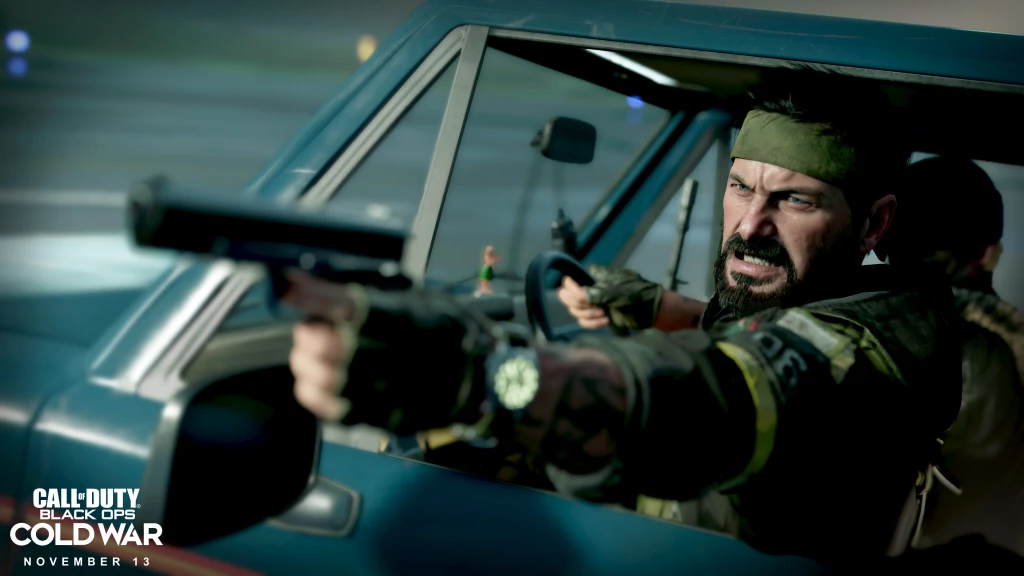 Lojë për Xbox One Activision Blizzard Call of Duty: Black Ops Cold War, PEGI 18