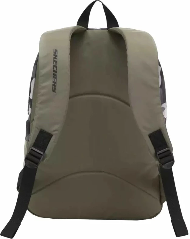 Çantë shpine Skechers Pomona S1035-06, e zezë
