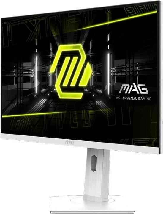 Monitor MSI MAG 274PFW, 27 inch, Full HD, i bardhë