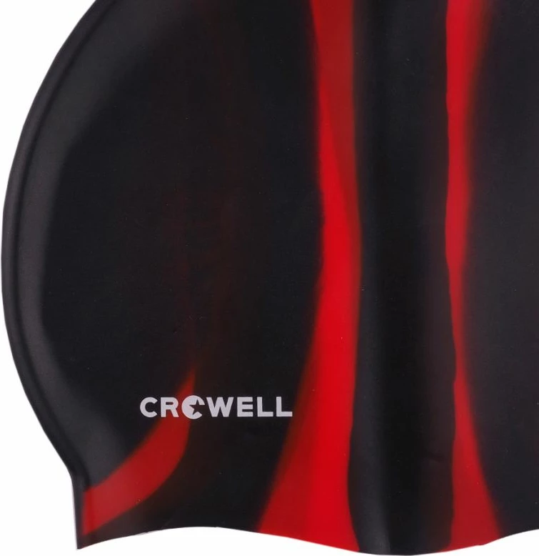 Kapelë noti unisex Crowell, e zezë/ e kuqe