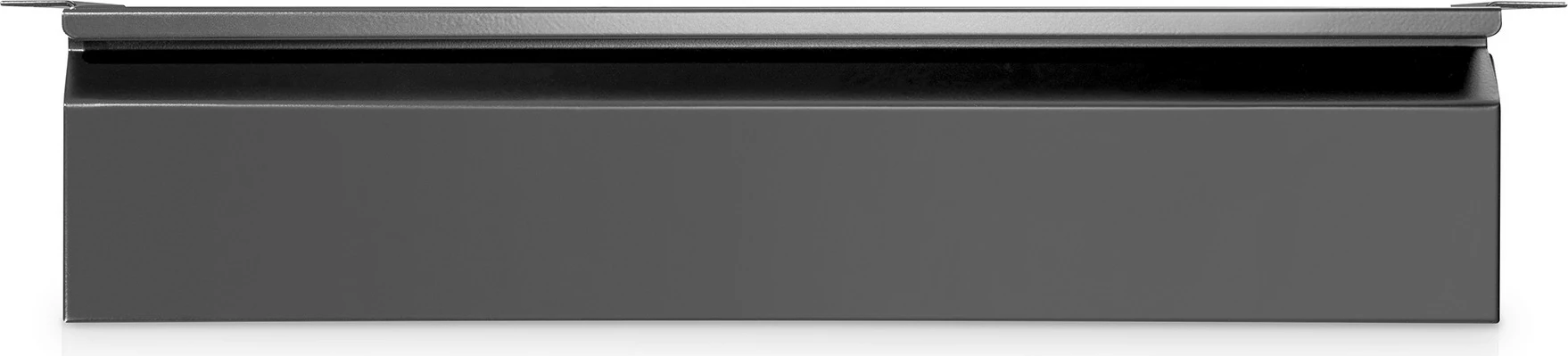 Sirtar nën-tavolinë Digitus, 1 sirtar, çelik, 513x480 mm, i zi