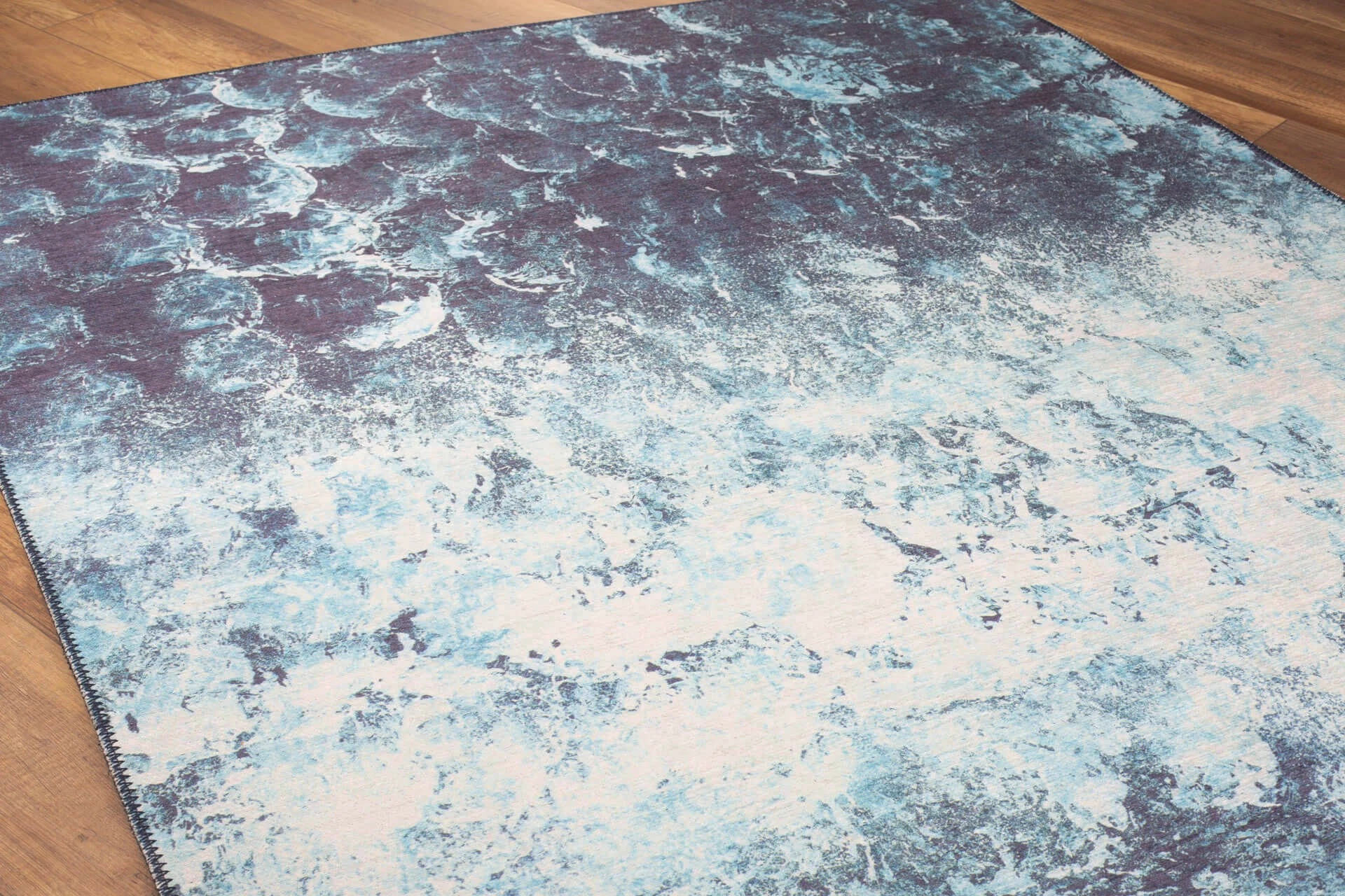 Qilim (210 x 310) Conceptum Hypnose, Ada Gönül Chenille, blu AL 300