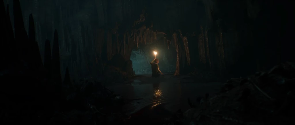 Lojë PS5 Bandai Namco The Dark Pictures Anthology: House of Ashes