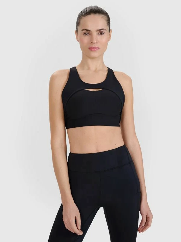 Bra sportiv për femra 4F [Madhësia: M]
