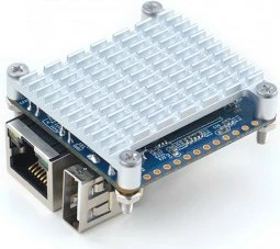 Heatsink ALLNET FriendlyELEC NanoPi Neo/Neo2, Set 50 copë