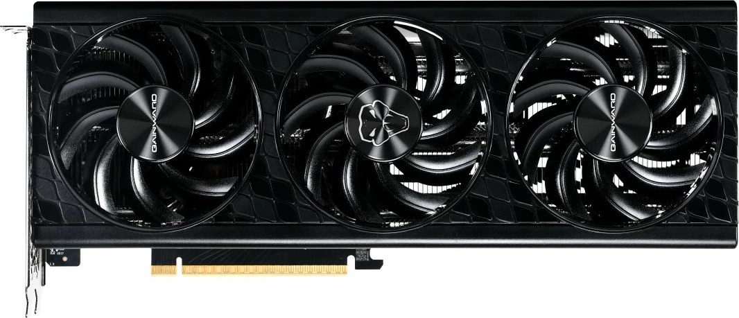 Kartelë grafike Gainward RTX 5060 Ti Phyton III OC 16GB GDDR7, e zezë