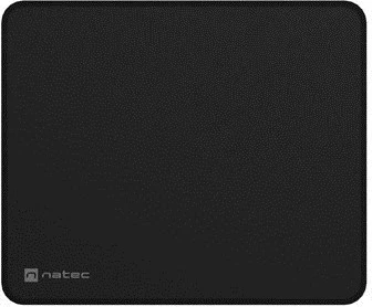 Mauspad Natec series Obsidian, e zezë