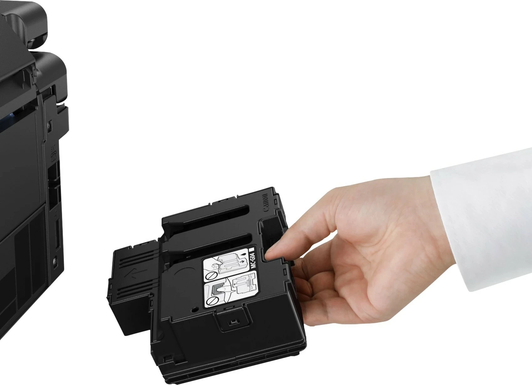 Printer multifunksional Canon PIXMA G4570 Megatank, Wi-Fi, ADF, i zi