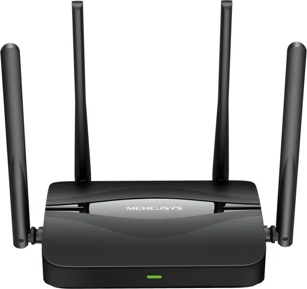 Router wireless Mercusys MR25BE, Dual-band, Gigabit Ethernet, i zi