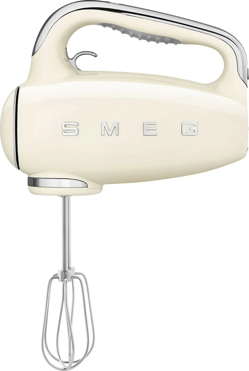Mikser dore SMEG HMF01CREU retro, krem