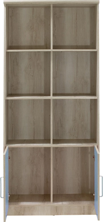 Raft librash për fëmijë Looney castillo-blue 80.5x36.5x183.5