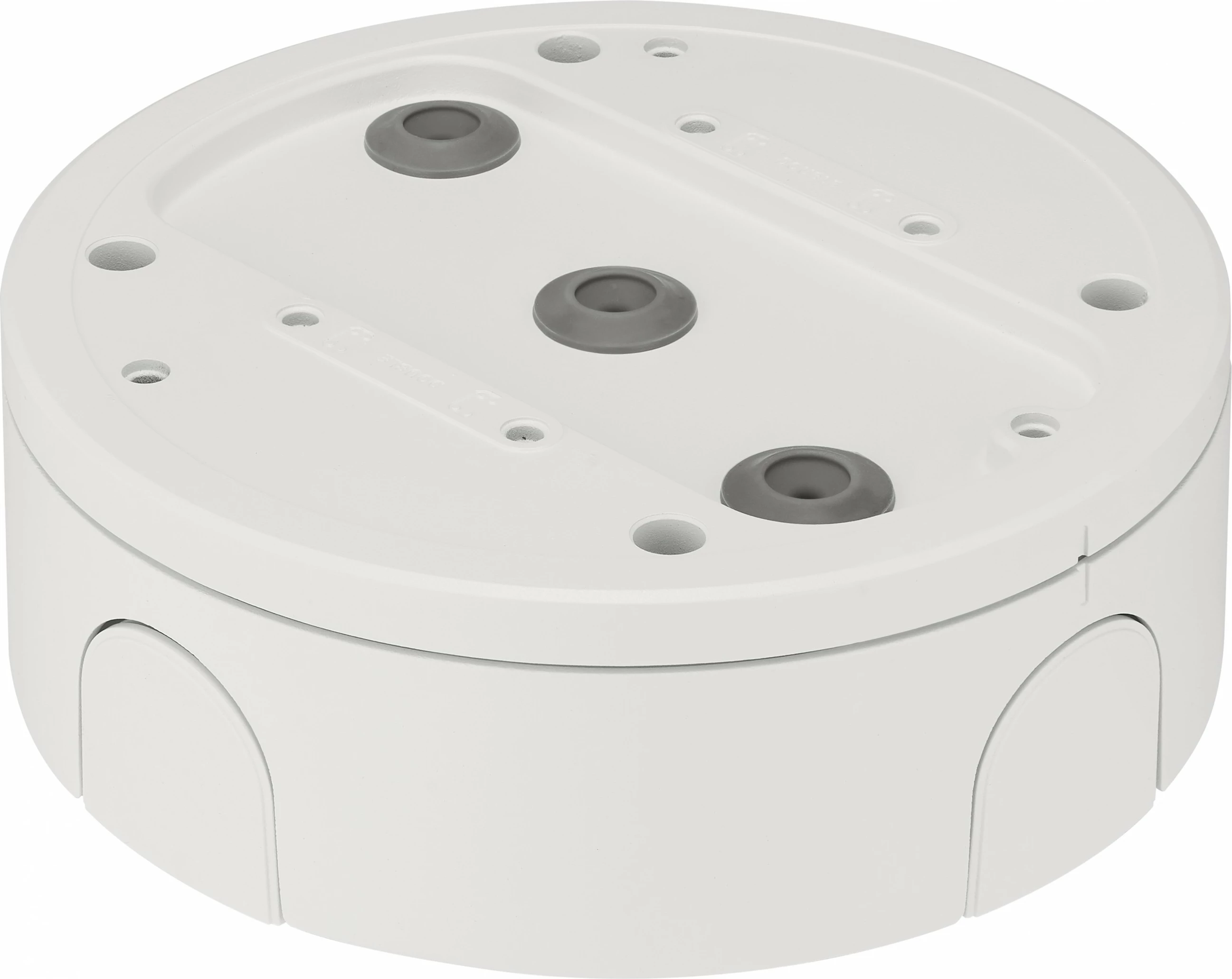 Kuti lidhëse Hanwha SBV-180WW, për kamera XNV, alumini, IP66, e bardhë