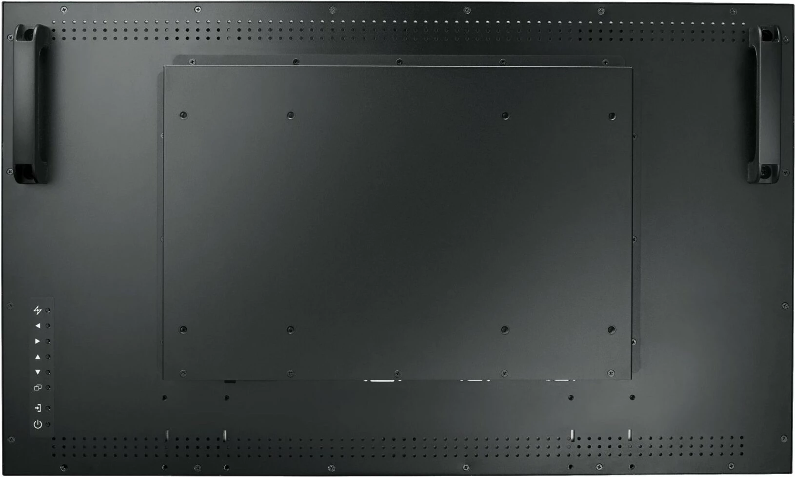 Monitor AG Neovo QX-43, 43 inç, 4K, LED, VA, i zi