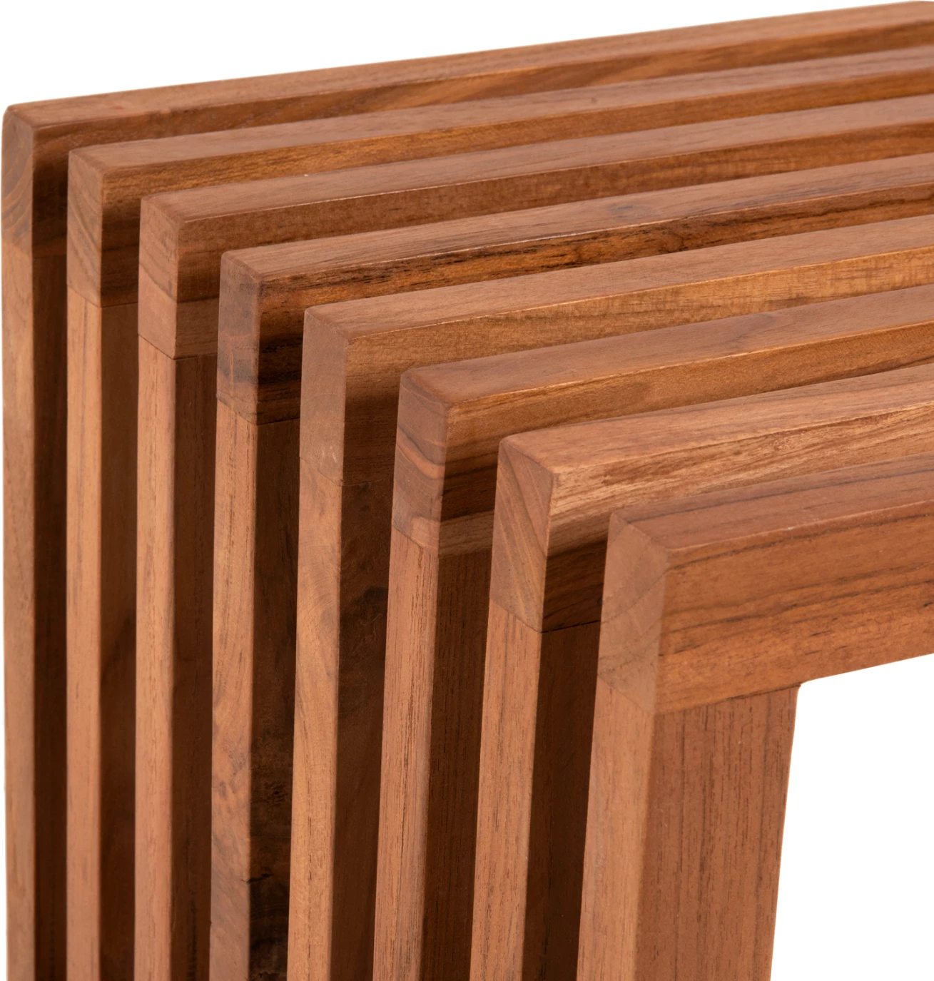 Stol NYA FH9829 dru tik 139,5x34,5x48,5H cm