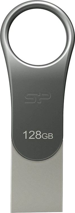 USB flash drive Silicon Power, type-C 3.0, 128GB, hiri 