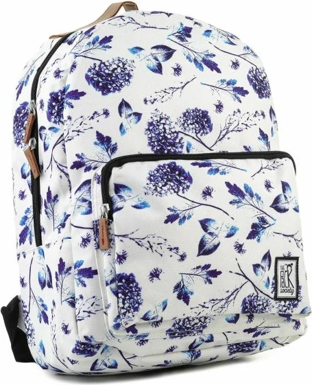 Çantë shpine The Pack Society XClassic 181CPR702-72, lule blu