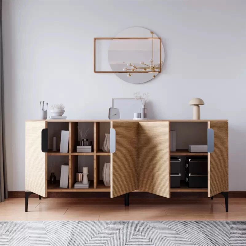 Komodë Tajesy bufet, 180x40x78cm