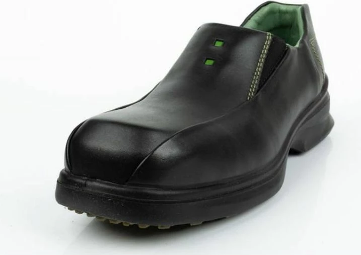 Këpucë pune Lavoro, unisex, të zeza