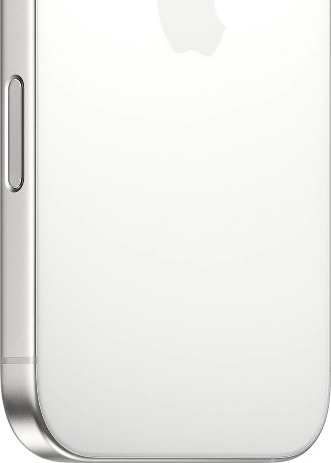 Apple iPhone 16 Pro Max, 6.9", 256GB, white titanium