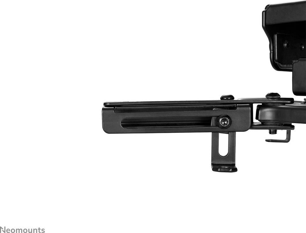 Mbajtës projektori Neomounts CL25-540BL1, Tavan, 35 kg, Çelik, 605 - 905 mm, i zi