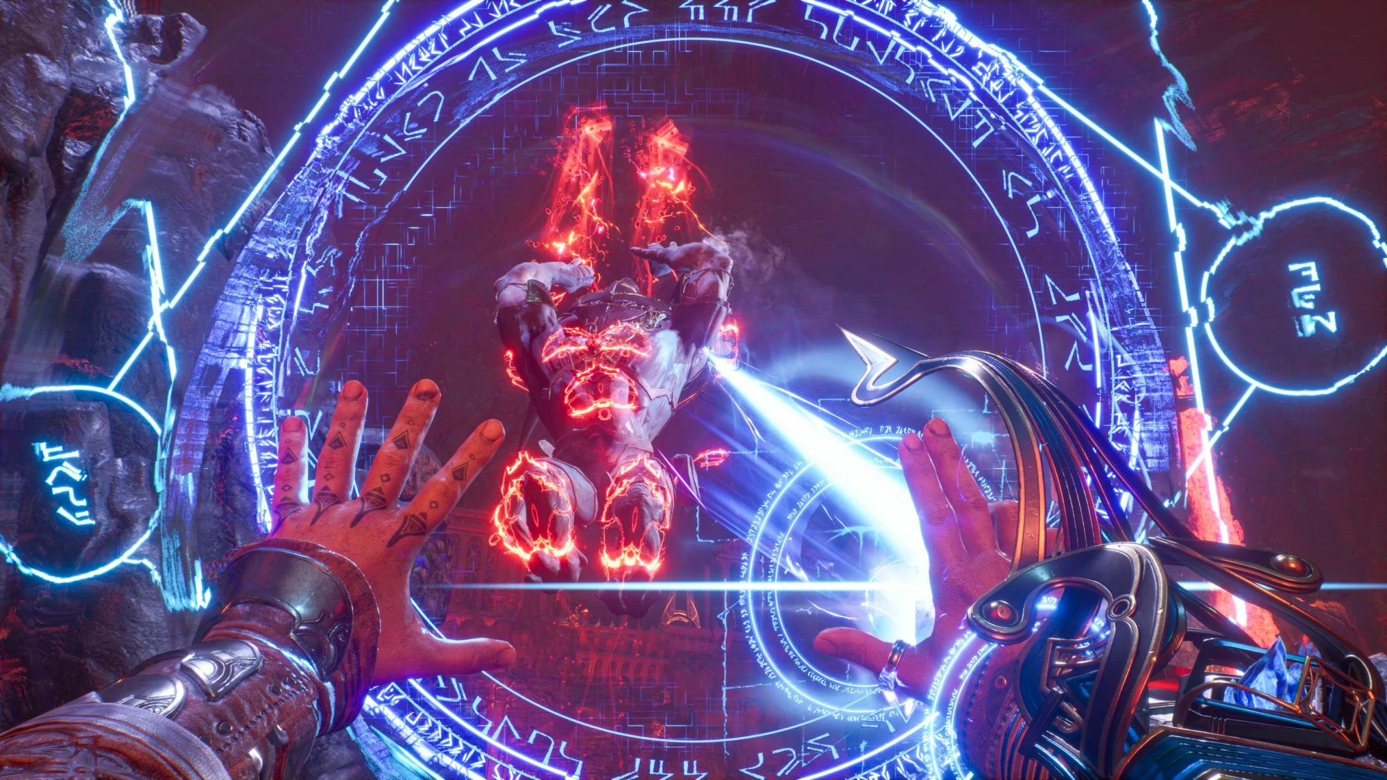 Lojë për Xbox Series X Electronic Arts Immortals of Aveum, PEGI 16